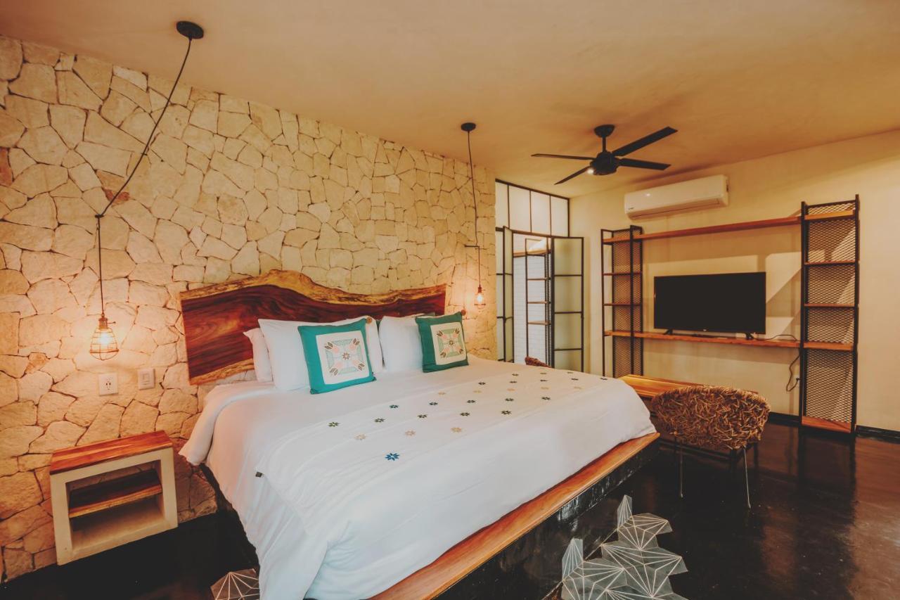 טולום Maka Hotel Boutique מראה חיצוני תמונה