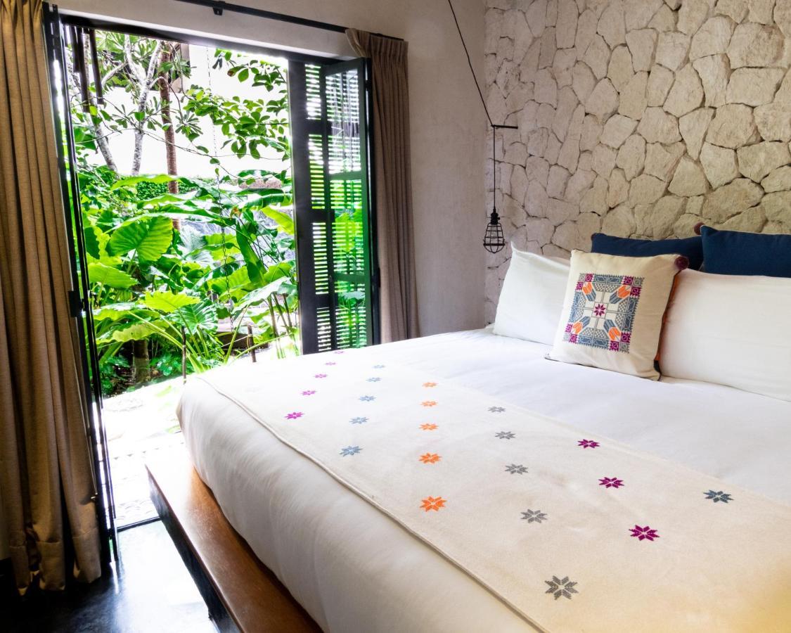 טולום Maka Hotel Boutique מראה חיצוני תמונה