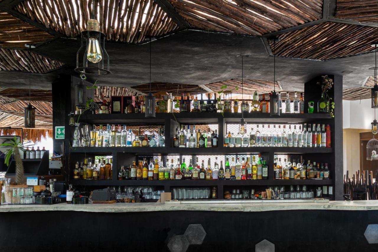 טולום Maka Hotel Boutique מראה חיצוני תמונה