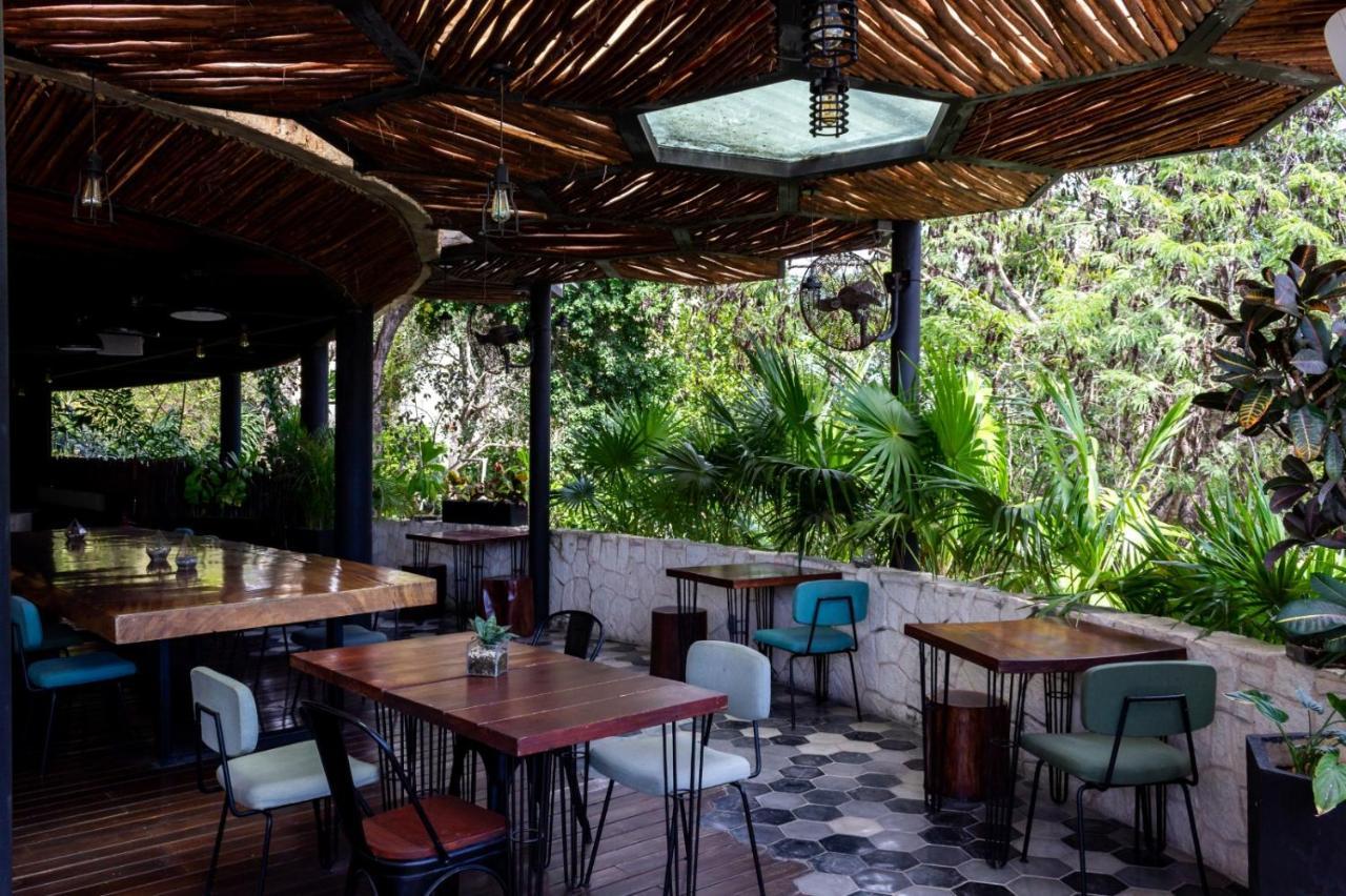 טולום Maka Hotel Boutique מראה חיצוני תמונה