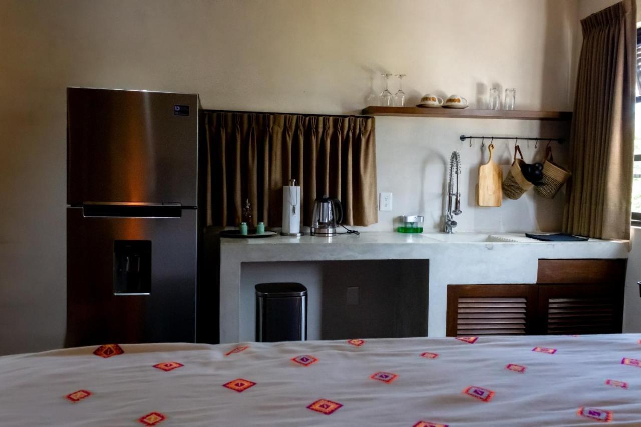 טולום Maka Hotel Boutique מראה חיצוני תמונה