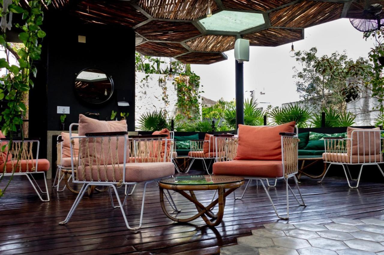 טולום Maka Hotel Boutique מראה חיצוני תמונה