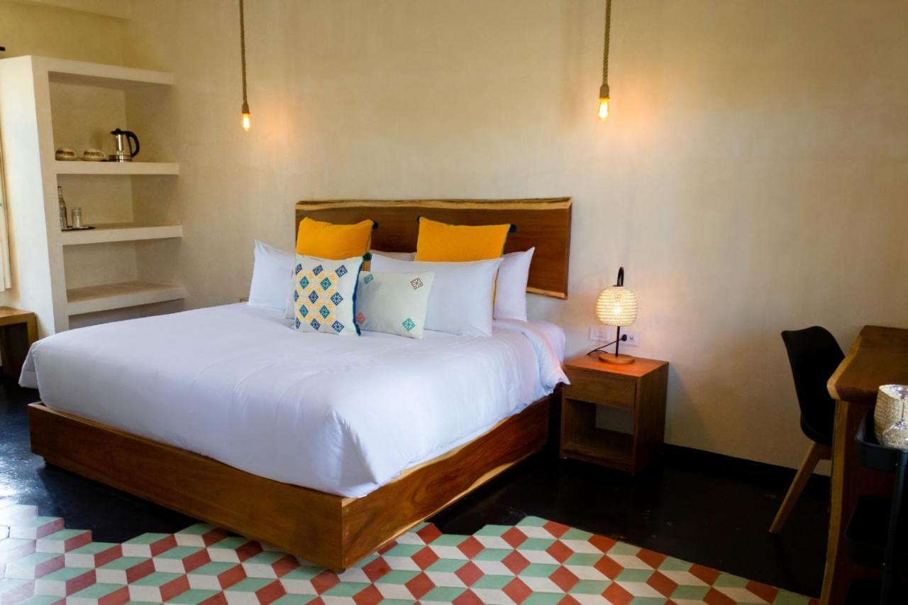 טולום Maka Hotel Boutique מראה חיצוני תמונה
