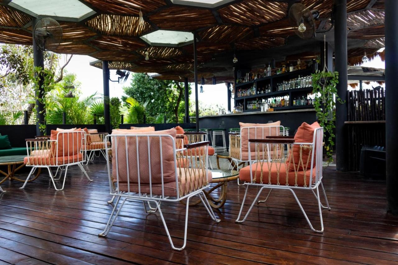 טולום Maka Hotel Boutique מראה חיצוני תמונה