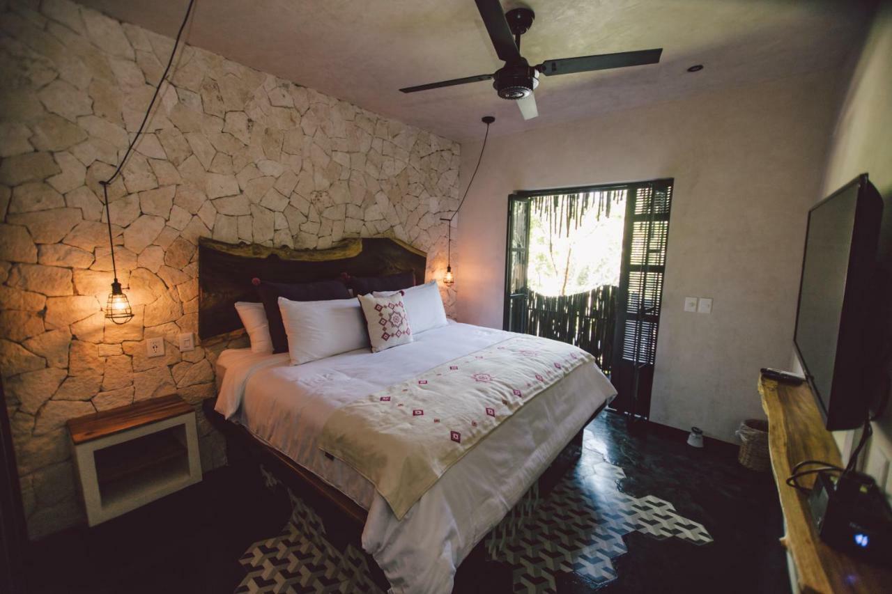 טולום Maka Hotel Boutique מראה חיצוני תמונה