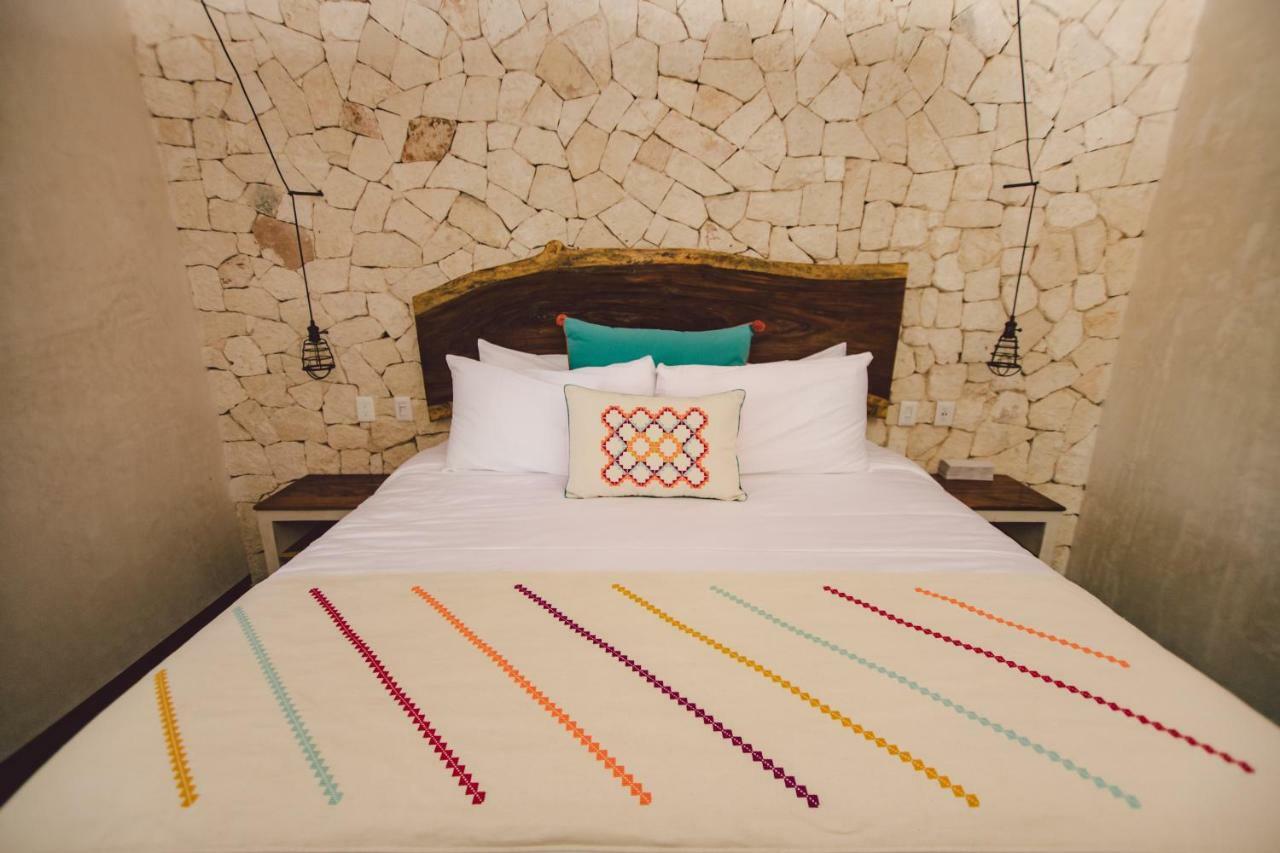 טולום Maka Hotel Boutique מראה חיצוני תמונה