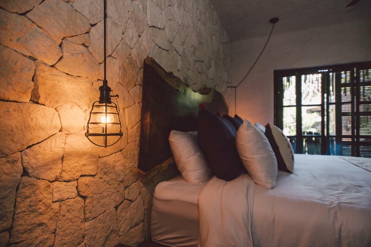 טולום Maka Hotel Boutique מראה חיצוני תמונה
