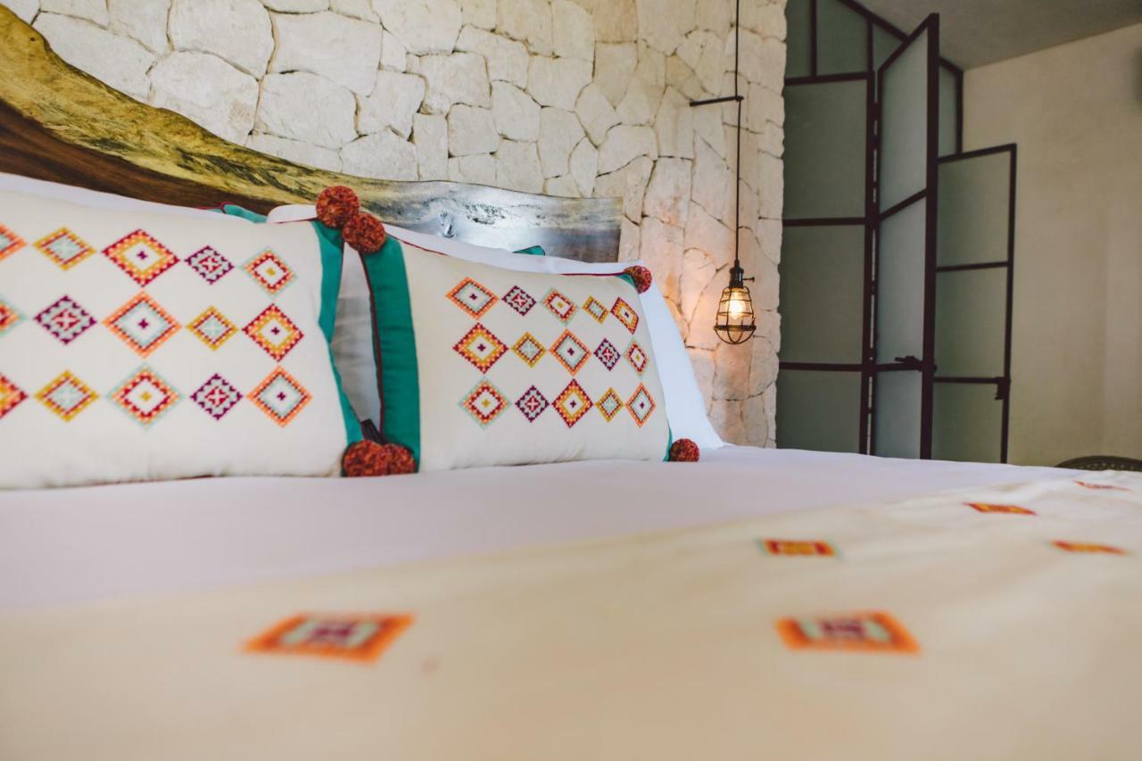 טולום Maka Hotel Boutique מראה חיצוני תמונה